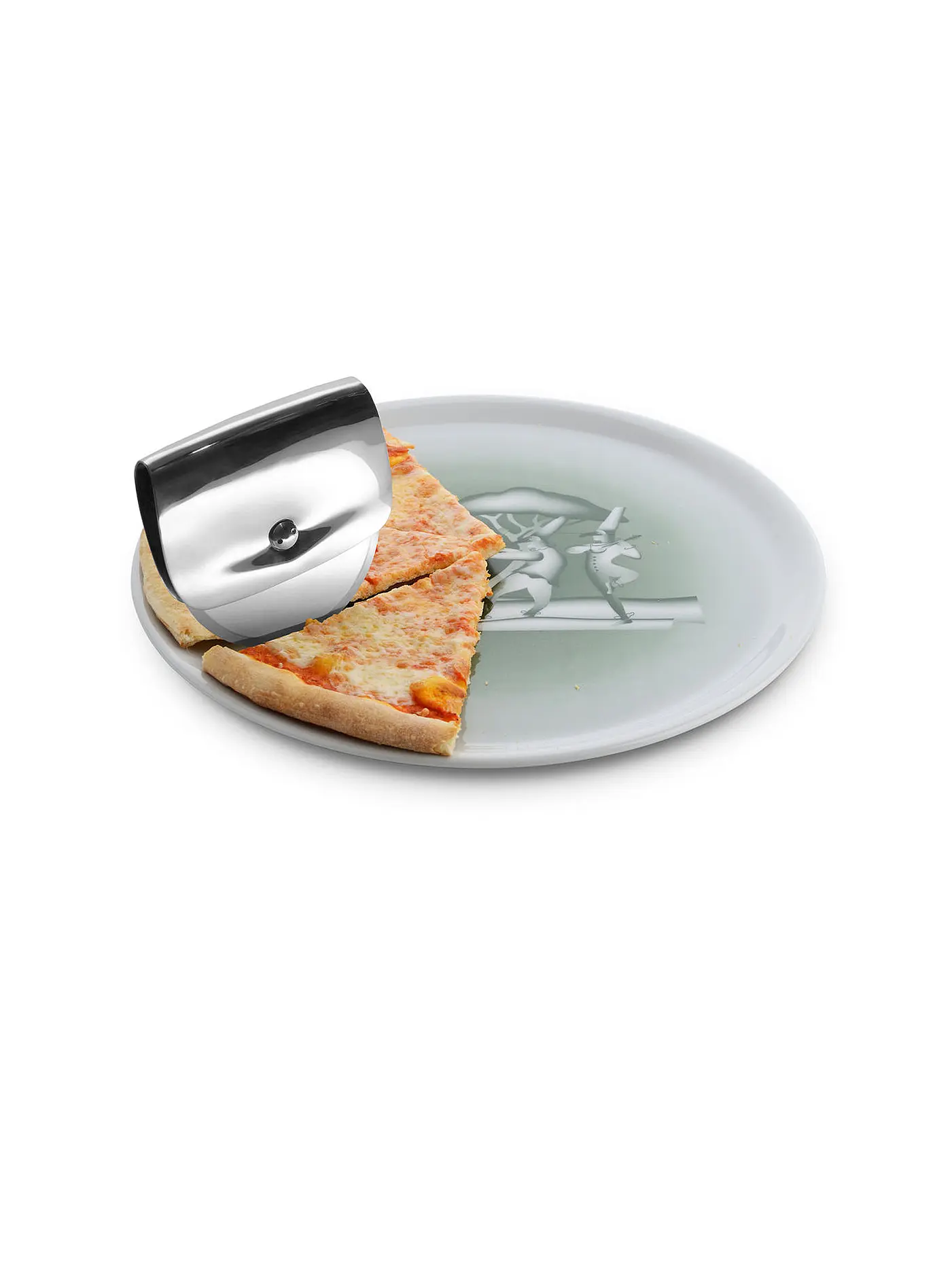 ALESSI | Pizzaroller Tajo | 
